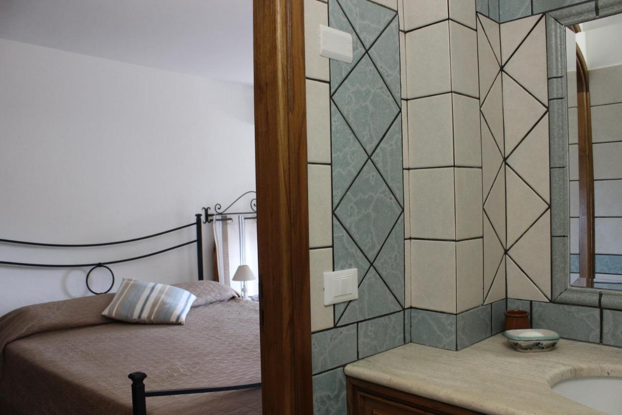 Вилла La Maiolica Maison Позитано Экстерьер фото
